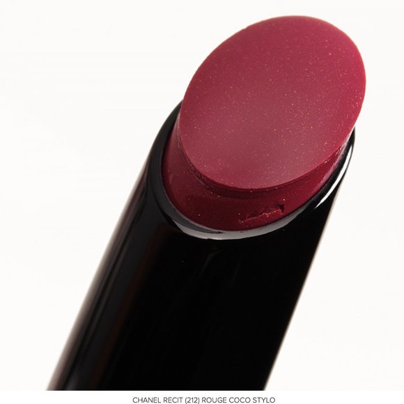 CHANEL ROUGE COCO STYLO (212) recit